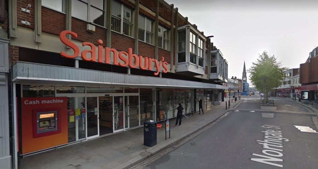 Sainsbury's confirm Gloucester town centre store will close News Greatest Hits Radio